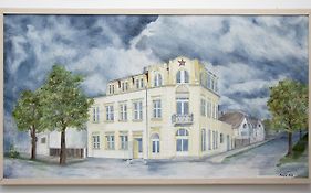 Hotel Modrá hvězda Sadská